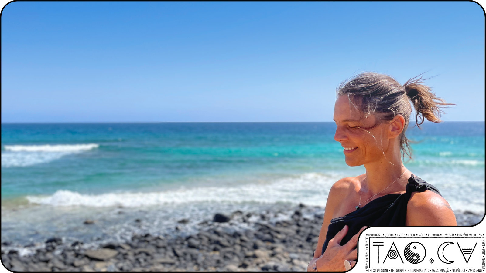 Discover HEALING TAO to Feel Good in your Body & Energy